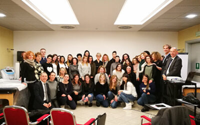 Successful workshops in Italy