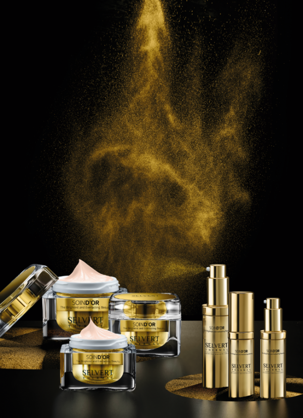 SOIN D’OR BY SELVERT THERMAL: THE MOST BRIGHT AND SUBLIME BEAUTY | ST MAG