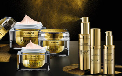 SOIN D’OR DE SELVERT THERMAL: LA BELLEZA MÁS LUMINOSA Y SUBLIME