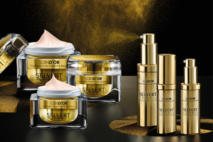 SOIN D’OR BY SELVERT THERMAL: THE MOST BRIGHT AND SUBLIME BEAUTY