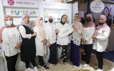 Selvert Thermal participates in the Libya Derm fair with great success
