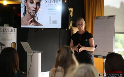 MAGNÍFICO SEMINARIO EN BÉLGICA PRESENTANDO NUESTRAS ÚLTIMAS LÍNEAS DE PRODUCTOS