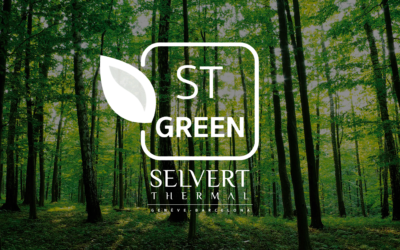 ST Green: 100% recyclable materials