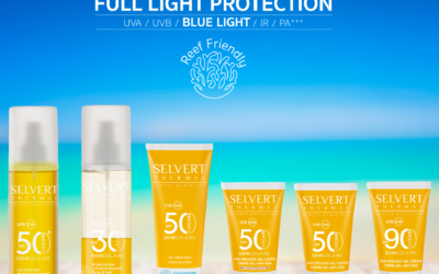 NEW SUN CARE LINE BY SELVERT THERMAL