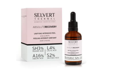 Say goodbye to skin imperfections thanks to Unifying Intensive Peel. Acne & Spots