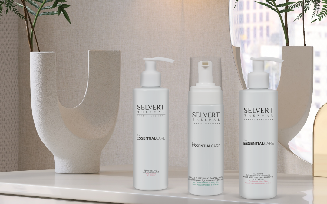 Discover the unique and exclusive ingredients of our new line The Essential Care