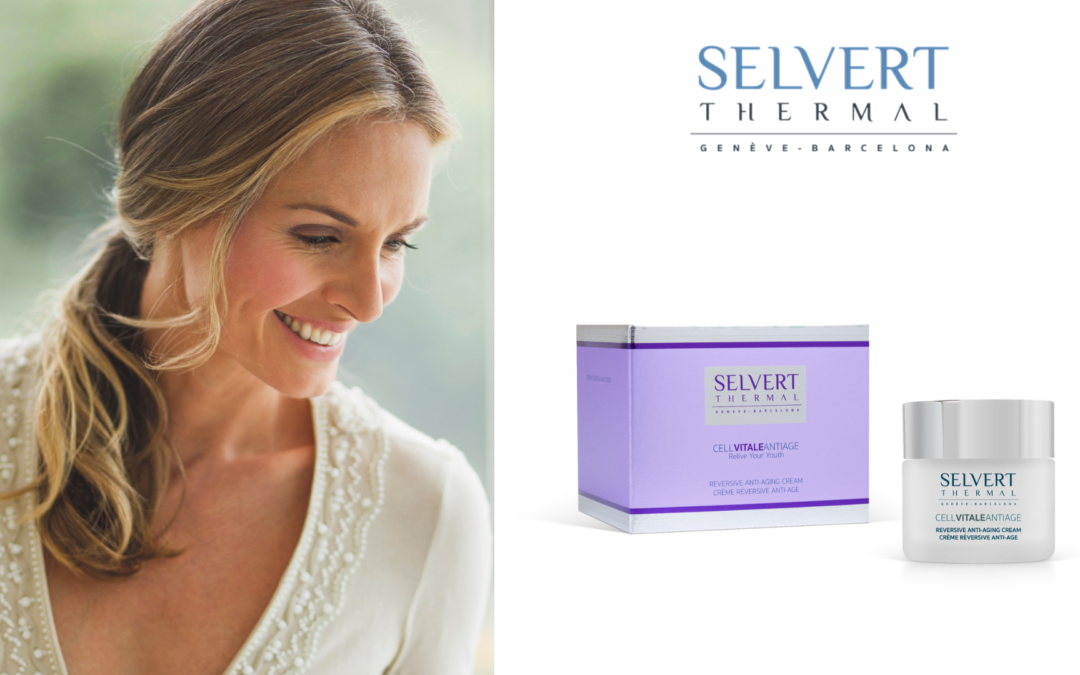 Defy the aging process on your cleavage area with the Reversive Anti-aging Neck & Decolleté Cream