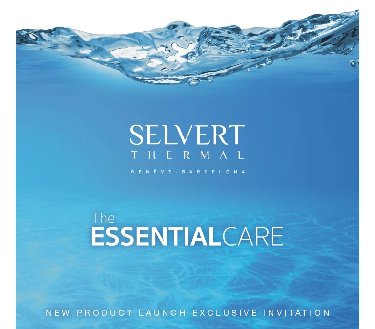 Selvert Thermal launches its new lines “The Essential care” and “Absolute Recovery Intensive Peeling” in Singapore and Malaysia