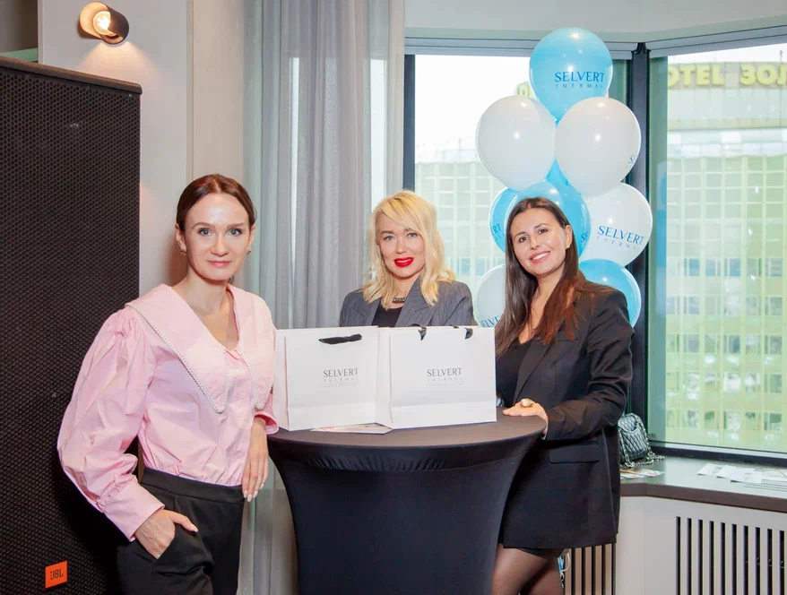 The Essential Care: The launch of the line in Moscow and St. Petersburg