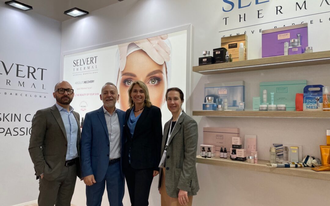 One more year we have been at Cosmoprof Bologna