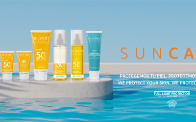 Descubre toda la línea de SunCare 💛