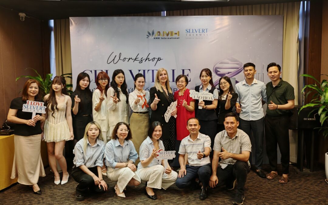 JORNADAS DE FORMACIÓN EN VIETNAM