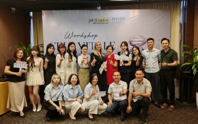 TRAINING SESSIONS IN VIETNAM