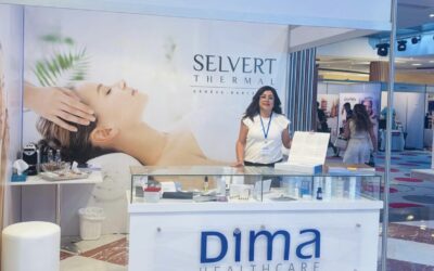 Our distributor from Lebanon at the prestigious Health & Wellness event