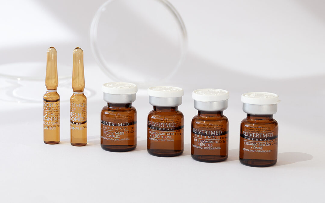 La innovación de ST MED, Dermashots para protocolos a medida