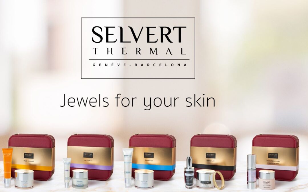 Celebrate the magic of Christmas with the new jewellery boxes from Selvert Thermal