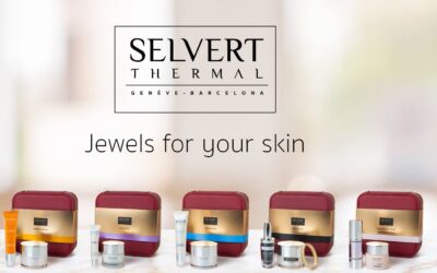 Celebra la magia de la Navidad con los nuevos joyeros de Selvert Thermal