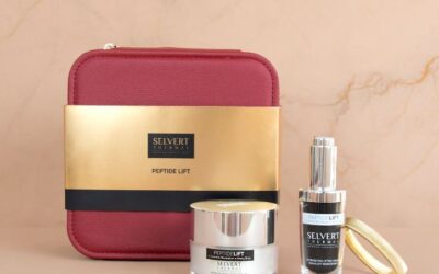 Joyero Peptide Lift; Belleza sin edad, ciencia sin límites.