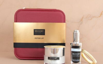 Peptide Lift Jewellery Box; Timeless beauty, boundless science.