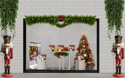 2025 Christmas Window Display Competition