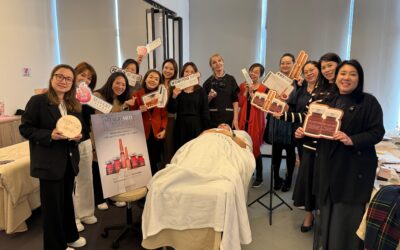 Selvert Thermal corporate training and professional event in Hong Kong