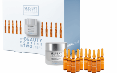 El primer gesto del año es para la piel «My beauty routine in two steps»