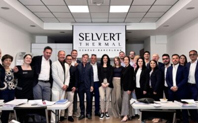 Selvert Thermal Italia presenta sus nuevas campañas y grandes novedades para 2026
