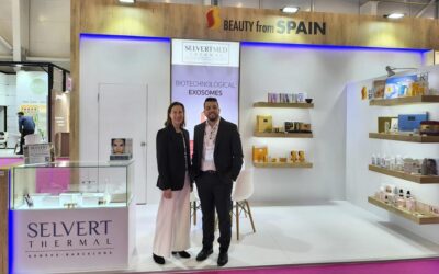 Selvert Thermal presentó sus últimas innovaciones en Beauty Istanbul 2026