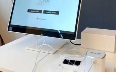Lanzamiento de ST Skin Analyzer Pro