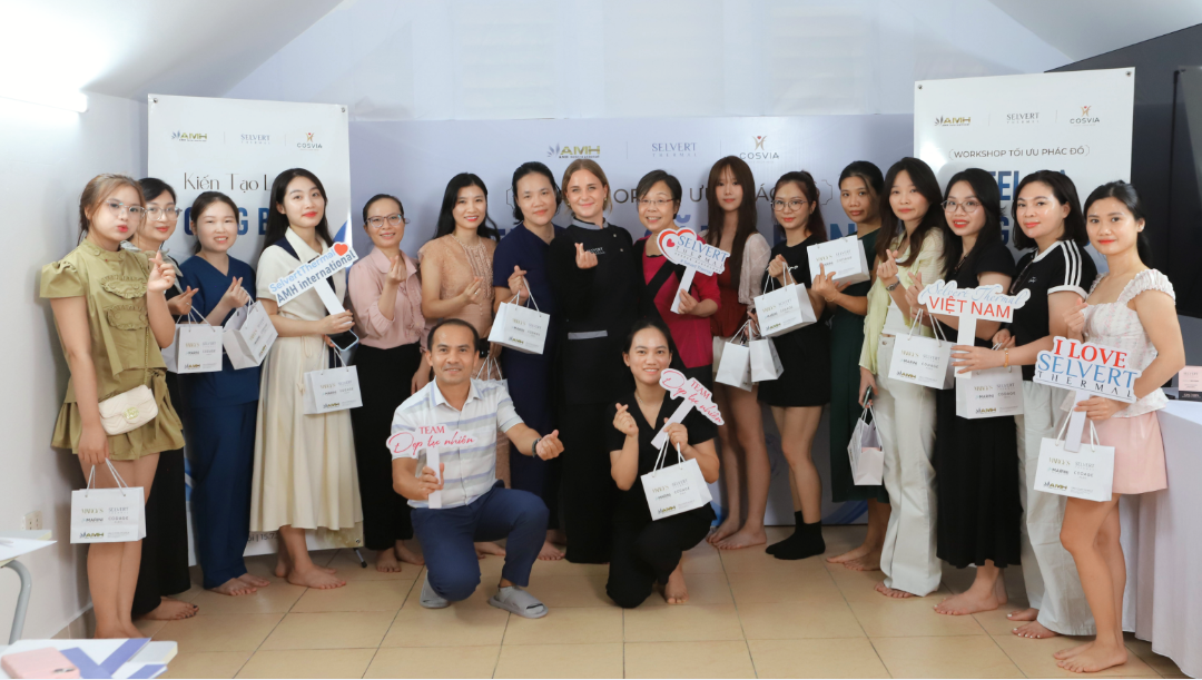 Training program in Vietnam