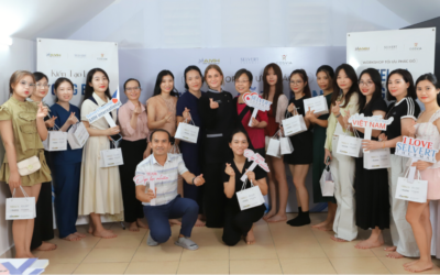 Training program in Vietnam