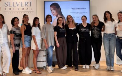 Nuevo hito en Italia: formación avanzada Selvert MED