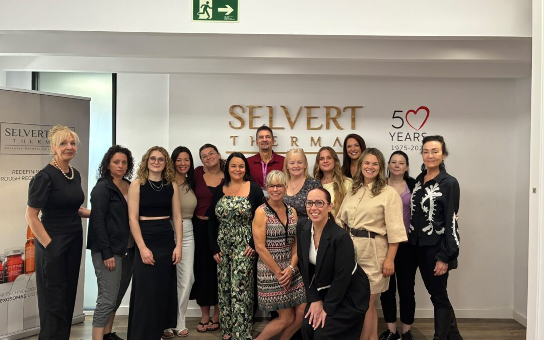 Official Presentation of MelanoBalance™ by Selvert MED